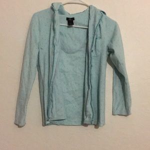 PAJAMA TOP (BUNDLE ONLY)